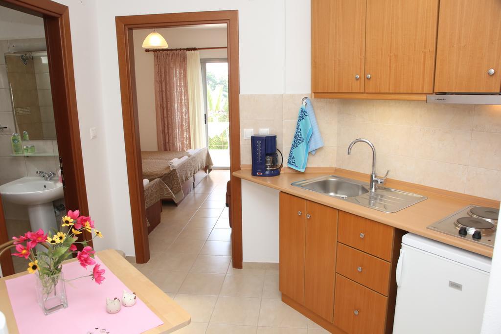 Kastoria Hotel Apartments Hanióti Szoba fotó