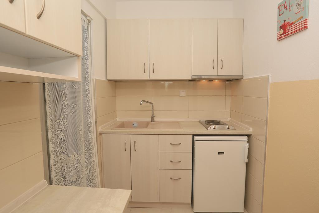 Kastoria Hotel Apartments Hanióti Kültér fotó