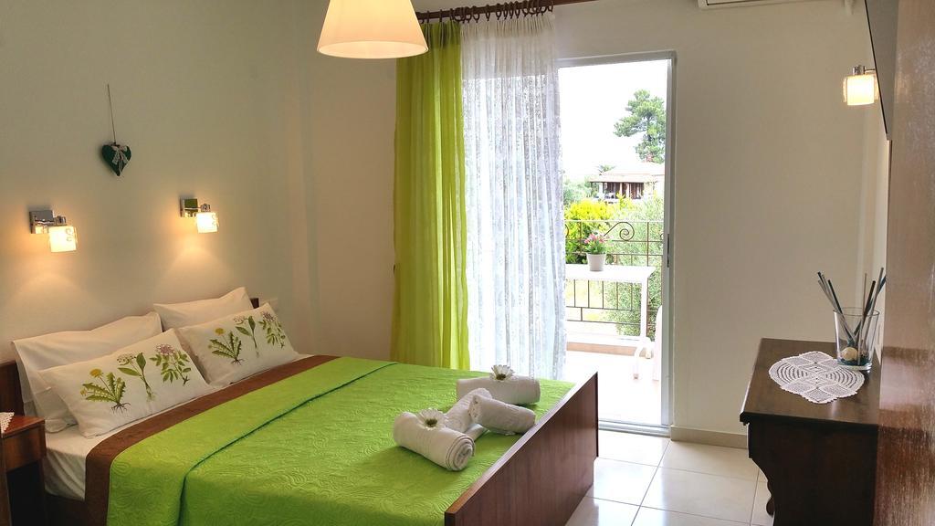 Kastoria Hotel Apartments Hanióti Kültér fotó
