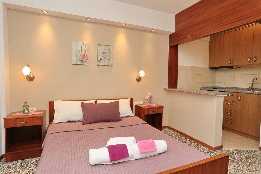Kastoria Hotel Apartments Hanióti Kültér fotó