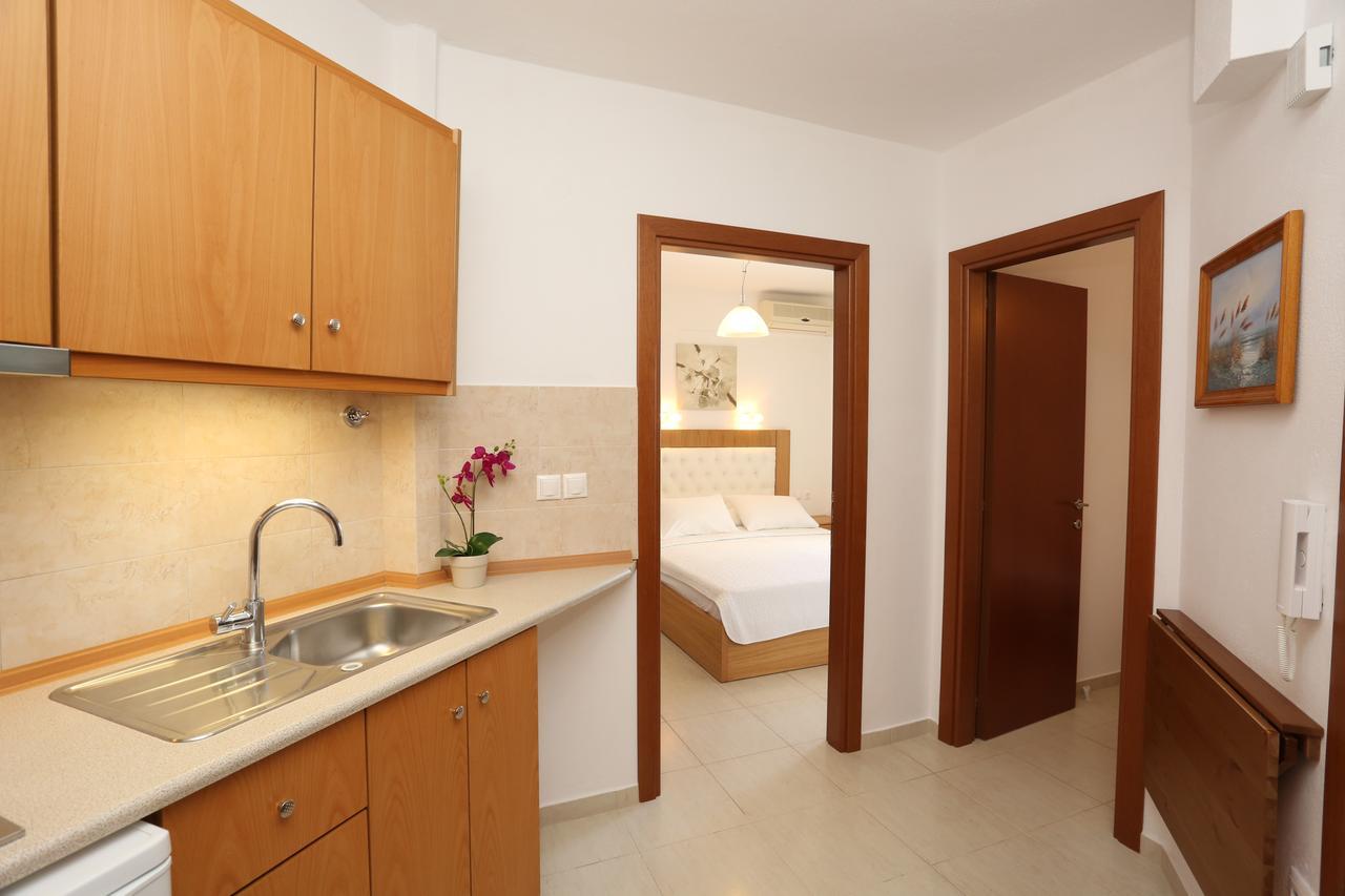 Kastoria Hotel Apartments Hanióti Kültér fotó