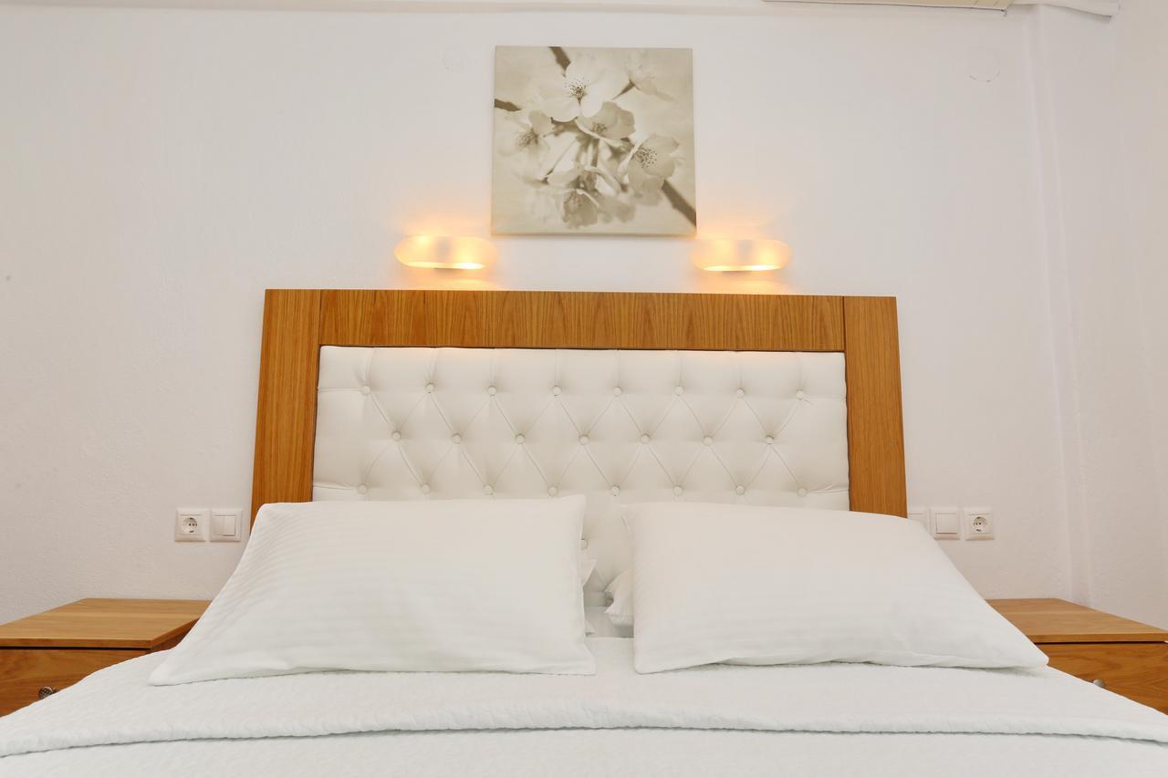 Kastoria Hotel Apartments Hanióti Kültér fotó
