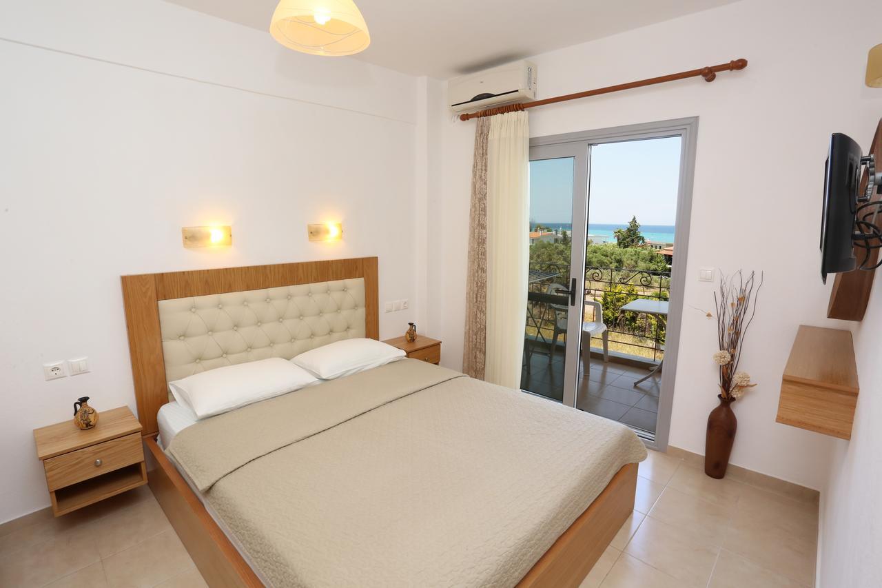 Kastoria Hotel Apartments Hanióti Kültér fotó