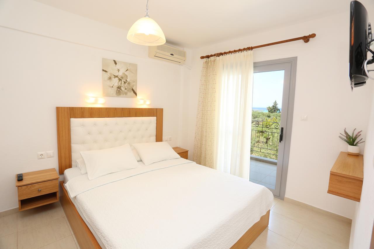 Kastoria Hotel Apartments Hanióti Kültér fotó
