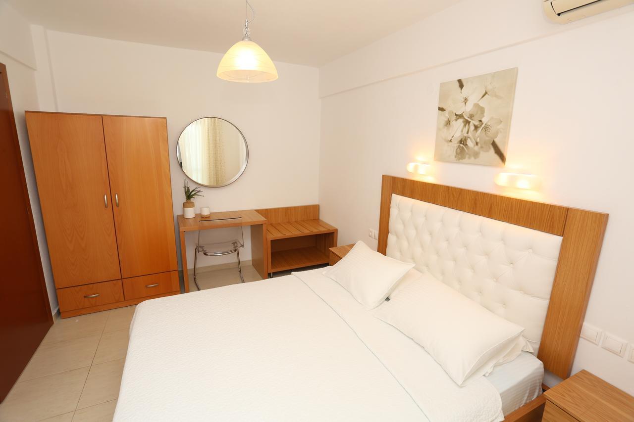 Kastoria Hotel Apartments Hanióti Kültér fotó