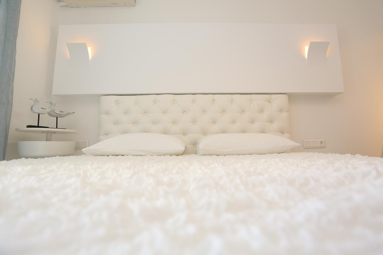 Kastoria Hotel Apartments Hanióti Kültér fotó
