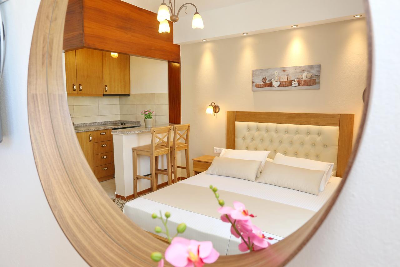 Kastoria Hotel Apartments Hanióti Kültér fotó