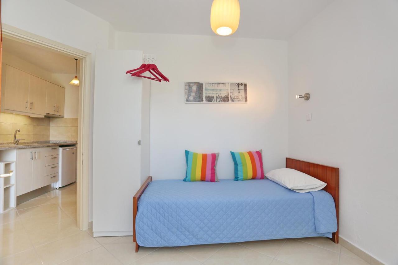 Kastoria Hotel Apartments Hanióti Kültér fotó
