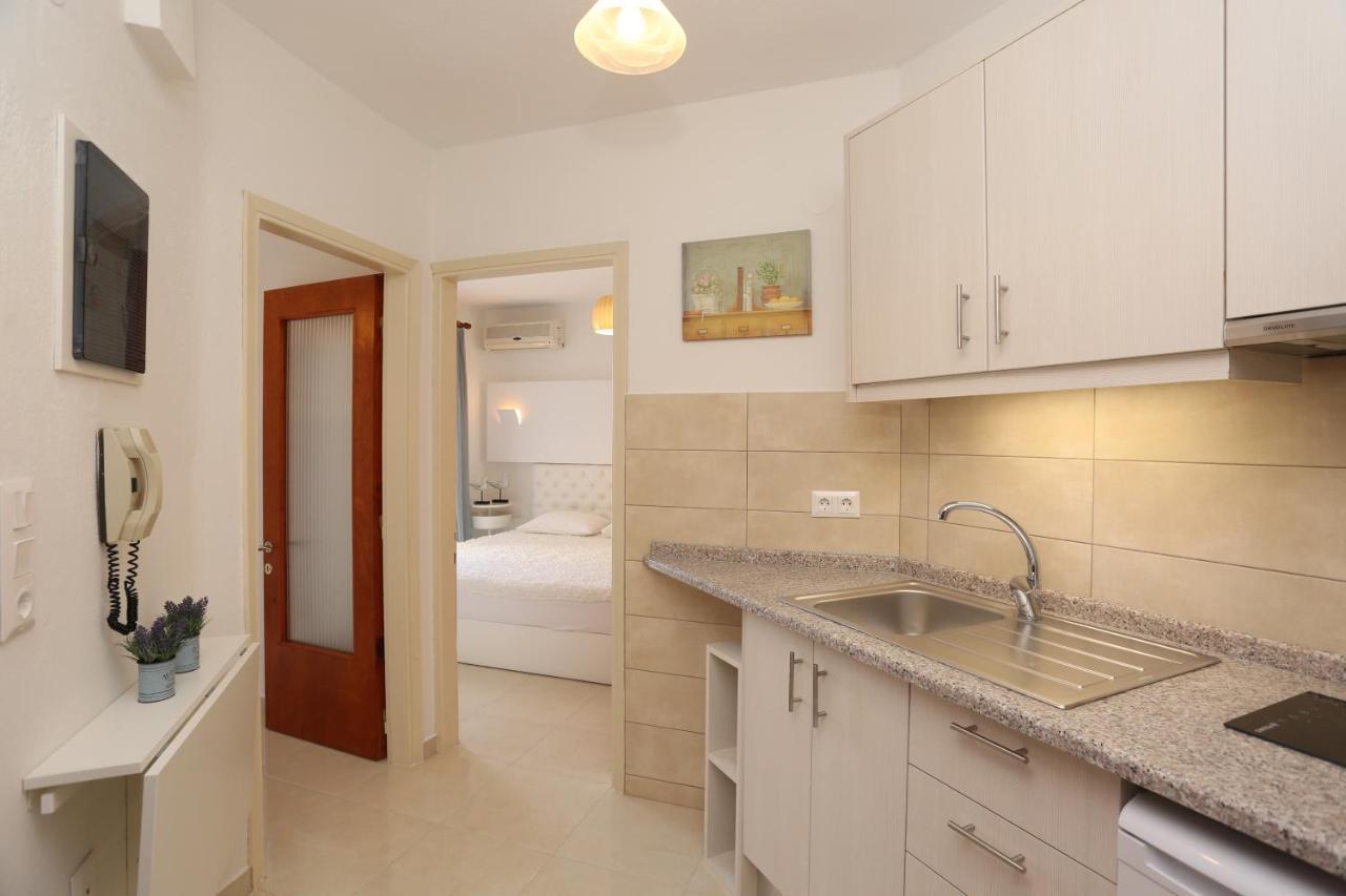 Kastoria Hotel Apartments Hanióti Kültér fotó