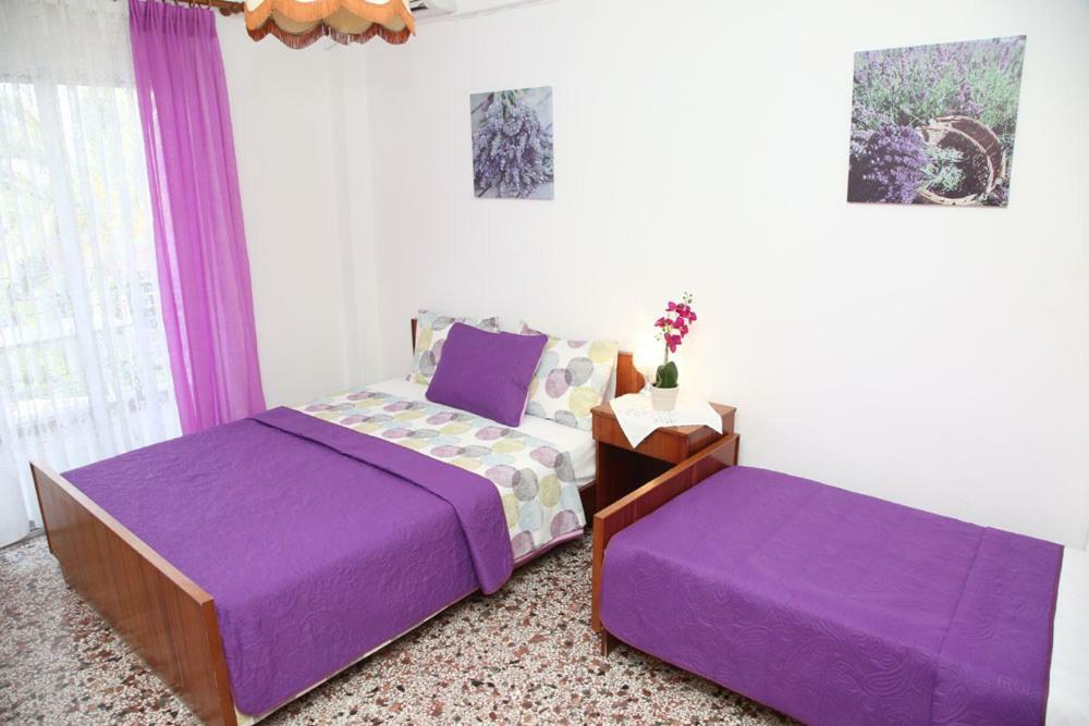 Kastoria Hotel Apartments Hanióti Kültér fotó