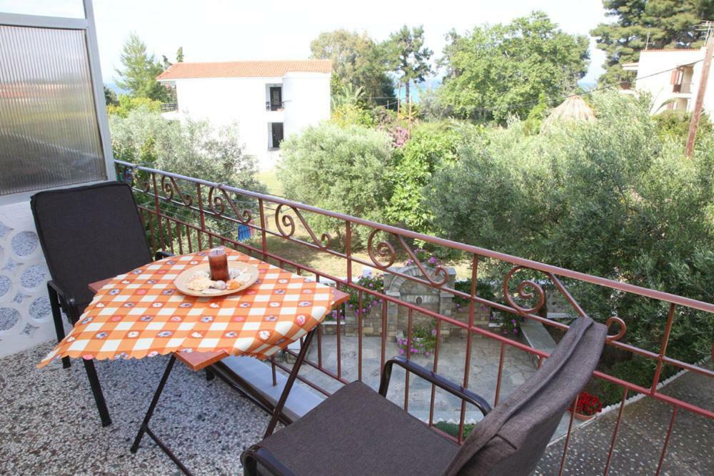 Kastoria Hotel Apartments Hanióti Kültér fotó