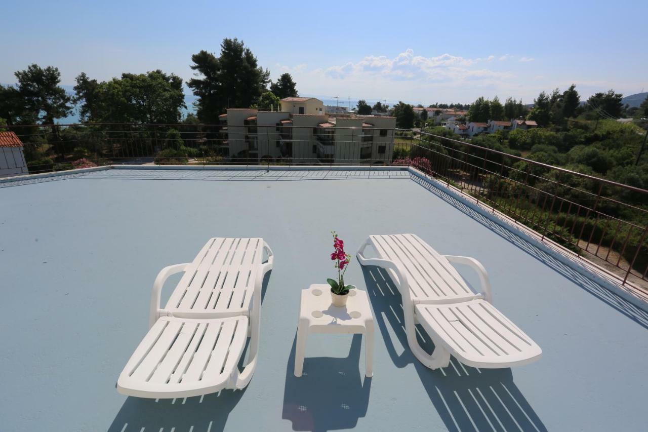Kastoria Hotel Apartments Hanióti Kültér fotó